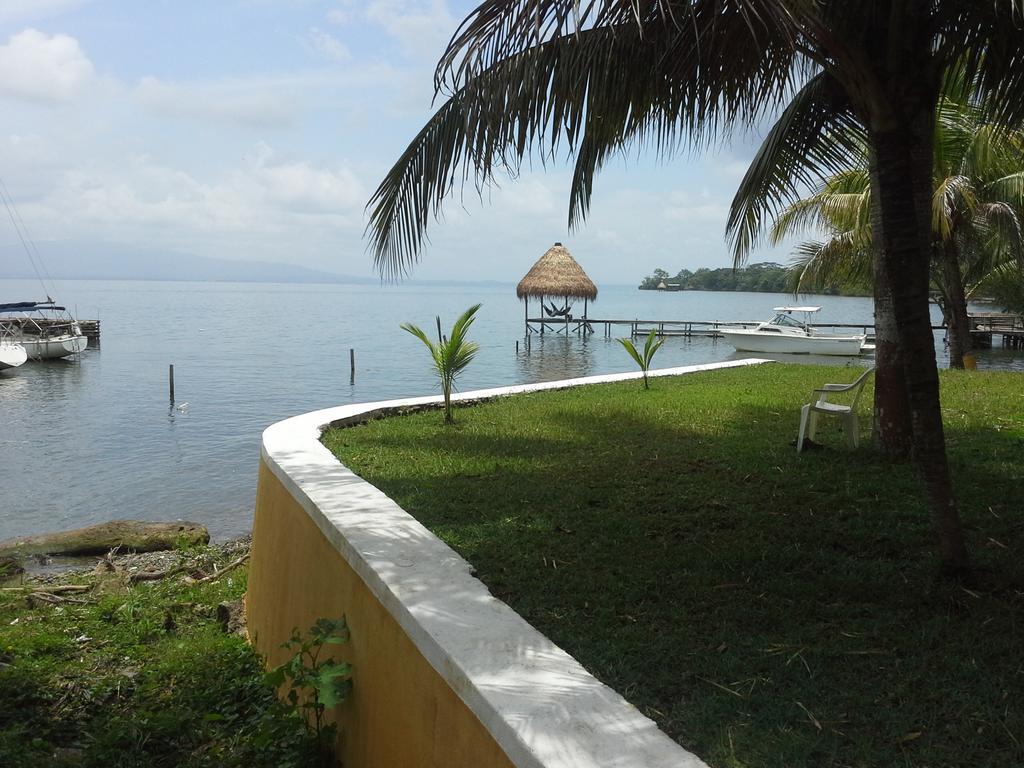 Denny'S Beach Resort Hotel Mariscos Eksteriør bilde