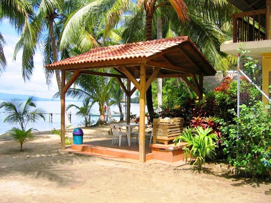 Denny'S Beach Resort Hotel Mariscos Eksteriør bilde