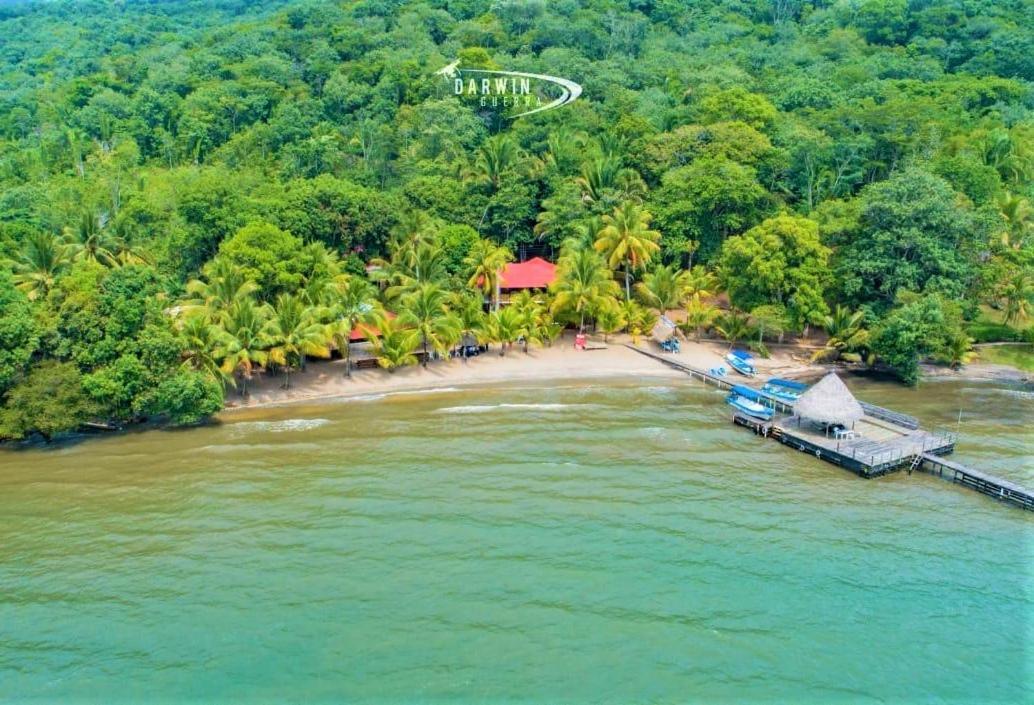 Denny'S Beach Resort Hotel Mariscos Eksteriør bilde