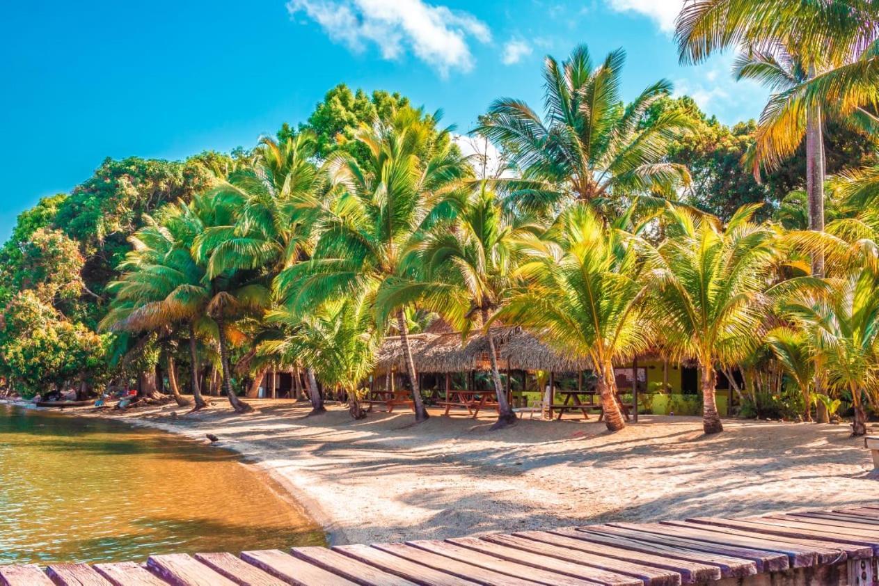 Denny'S Beach Resort Hotel Mariscos Eksteriør bilde
