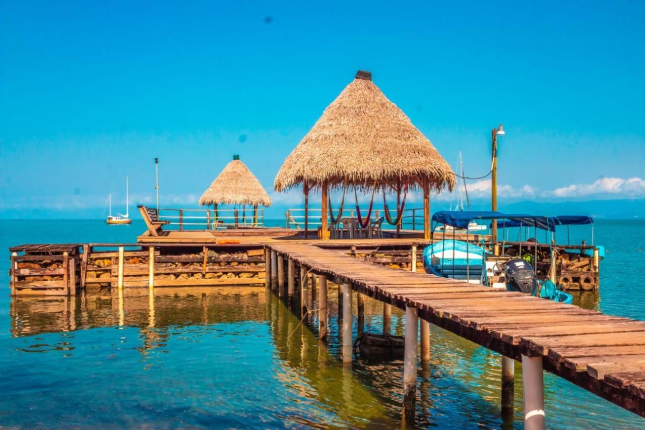 Denny'S Beach Resort Hotel Mariscos Eksteriør bilde