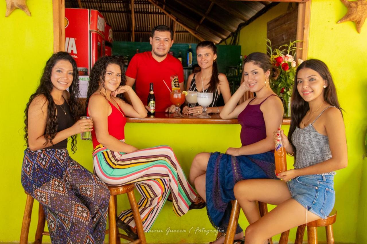 Denny'S Beach Resort Hotel Mariscos Eksteriør bilde