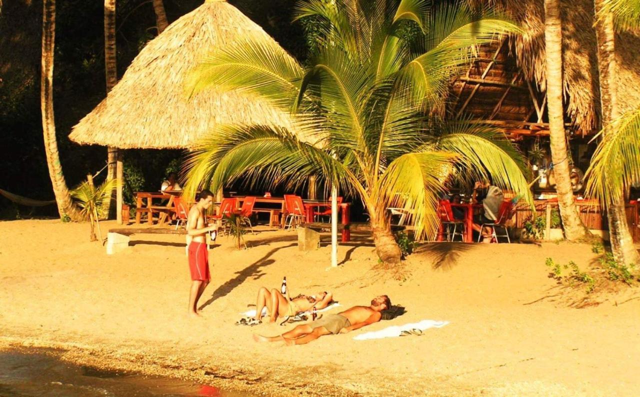 Denny'S Beach Resort Hotel Mariscos Eksteriør bilde