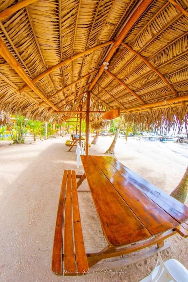 Denny'S Beach Resort Hotel Mariscos Eksteriør bilde