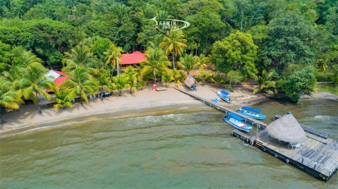 Denny'S Beach Resort Hotel Mariscos Eksteriør bilde